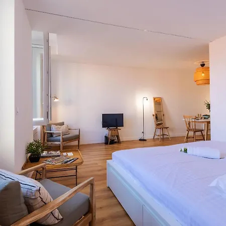 Apartment Marechal Foch / Gold2025 / St *